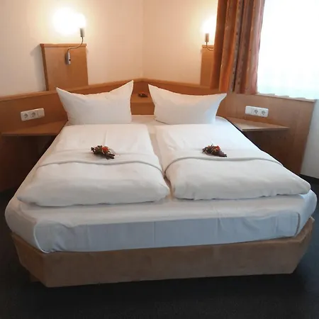 Sonne - Haus 2 Hotel 3*