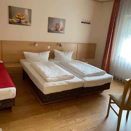 Sonne - Haus 2 Hotel Idstein