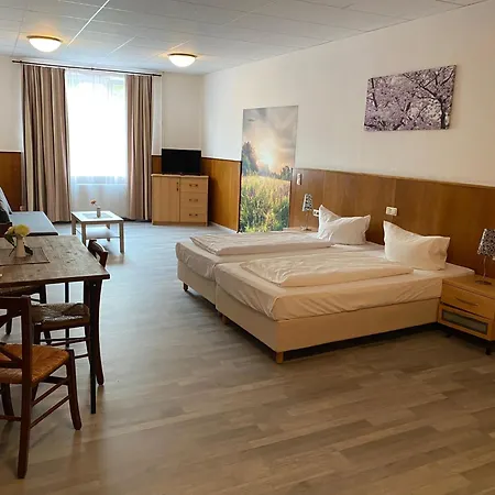 Sonne - Haus 2 Hotel