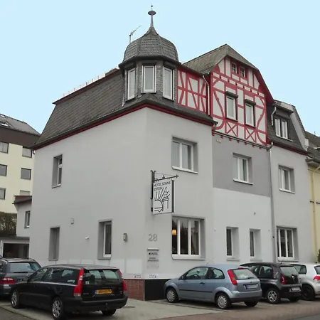 Hotel Sonne - Haus 2 3*