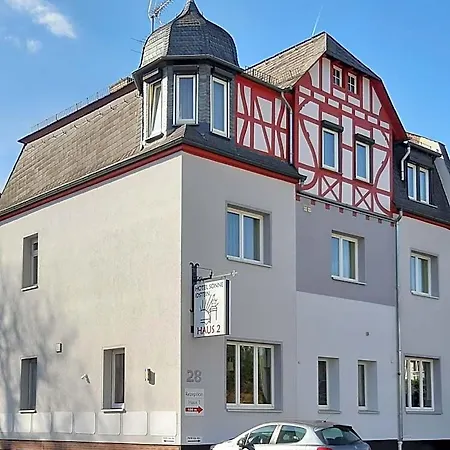 Sonne - Haus 2