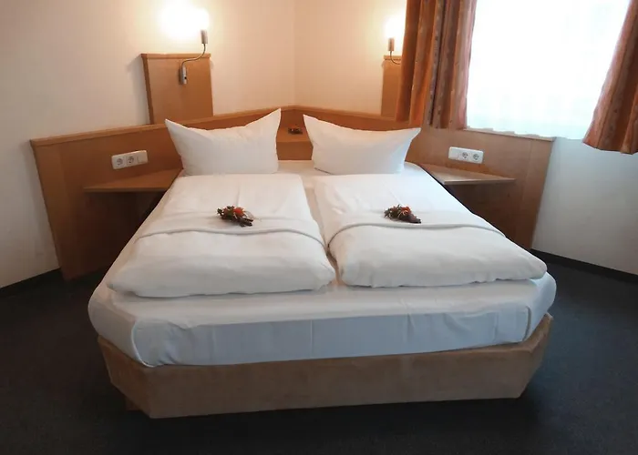 Hotel Sonne - Haus 2 Hotel 3*