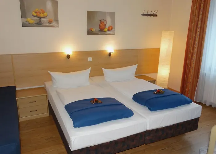 Hotel Sonne - Haus 2 3* Idstein