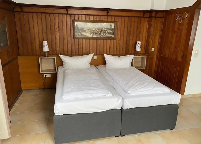 Hotel Sonne - Haus 2 3* Idstein