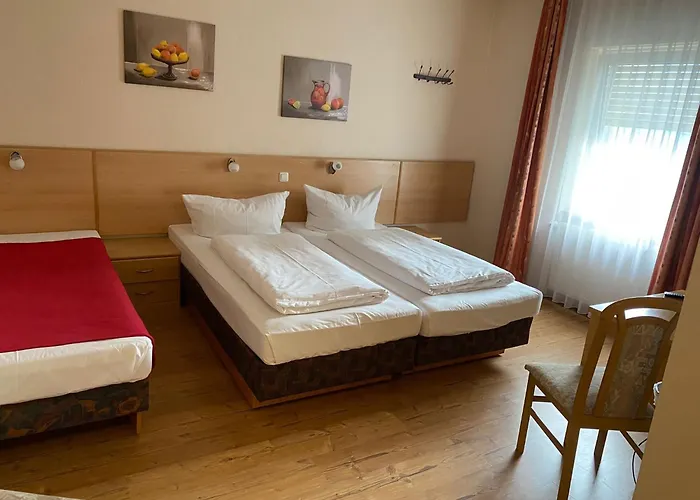 Hotel Sonne - Haus 2 Hotel Idstein