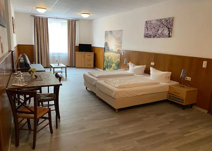 Hotel Sonne - Haus 2 Hotel