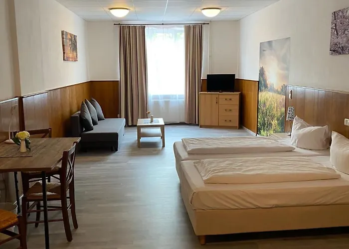 Hotel Sonne - Haus 2