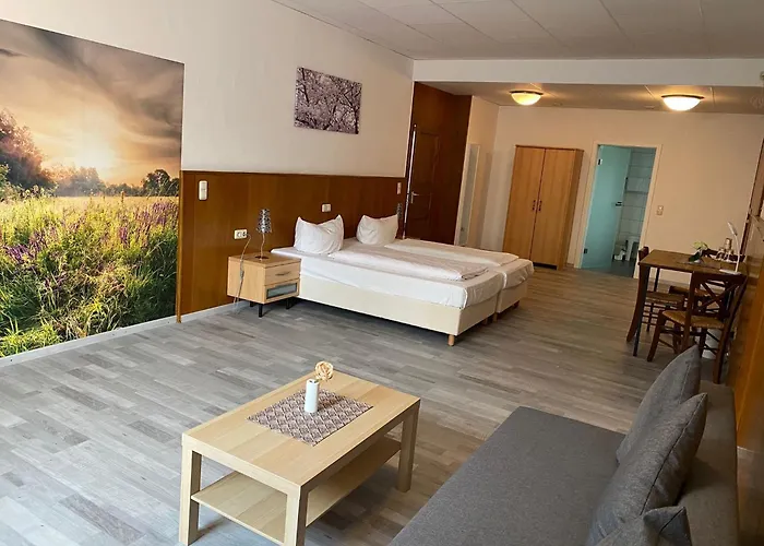 Hotel Sonne - Haus 2 Hotel Idstein